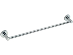 Suporte De Toalha Parede Individual Em Aço Inoxidável 304 Para Banheiro Comprimento 50cm