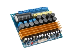 Placa de Amplificador Digital 5.1 com Módulo Amp Classe D