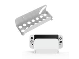Para Switch Oled Game Console Jys Suporte De Parede Hengjian