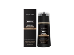 Tintura Preta para Cabelo Masculino, Solução Rápida e Eficiente LAXISCREED
