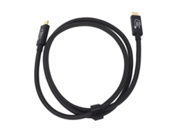 Cabo Usb 4 Tipo c 240w 80gbps LAXISCREED