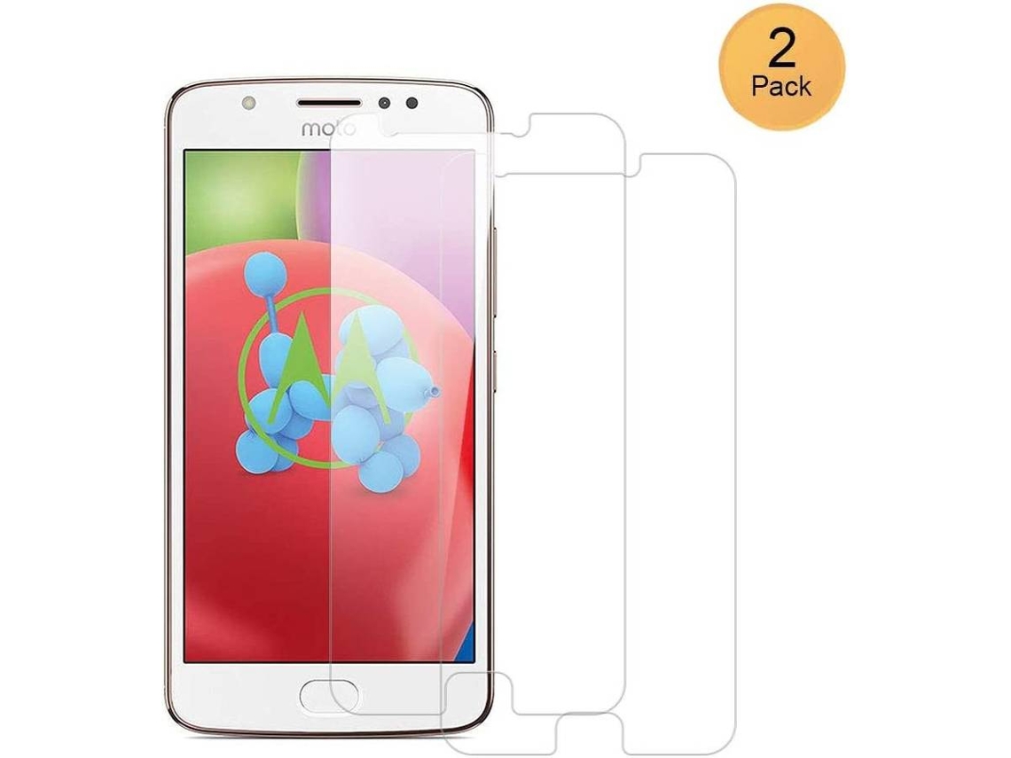 Pelicula de Vidro HONGWE. Moto E4 Plus