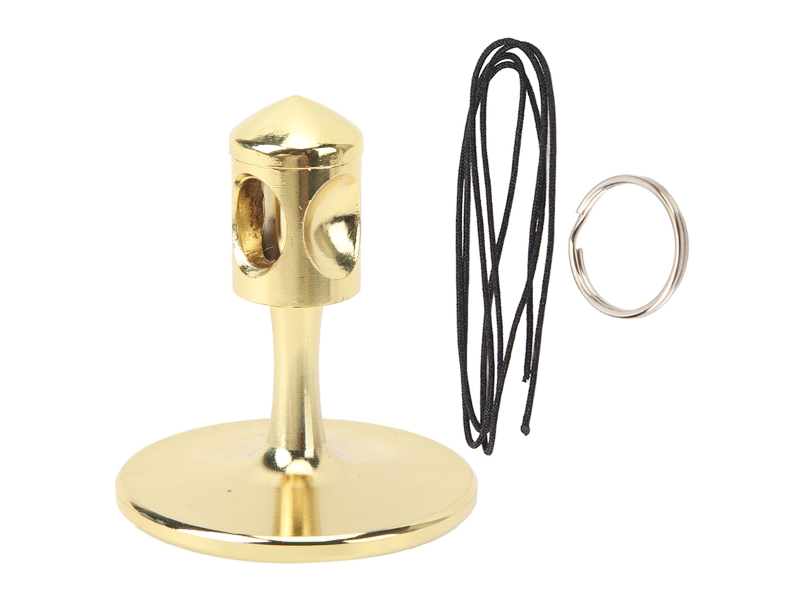 Mali giroscópio de Autoequilíbrio Anti gravidade de Metal Rotativo para Relaxamento Ouro