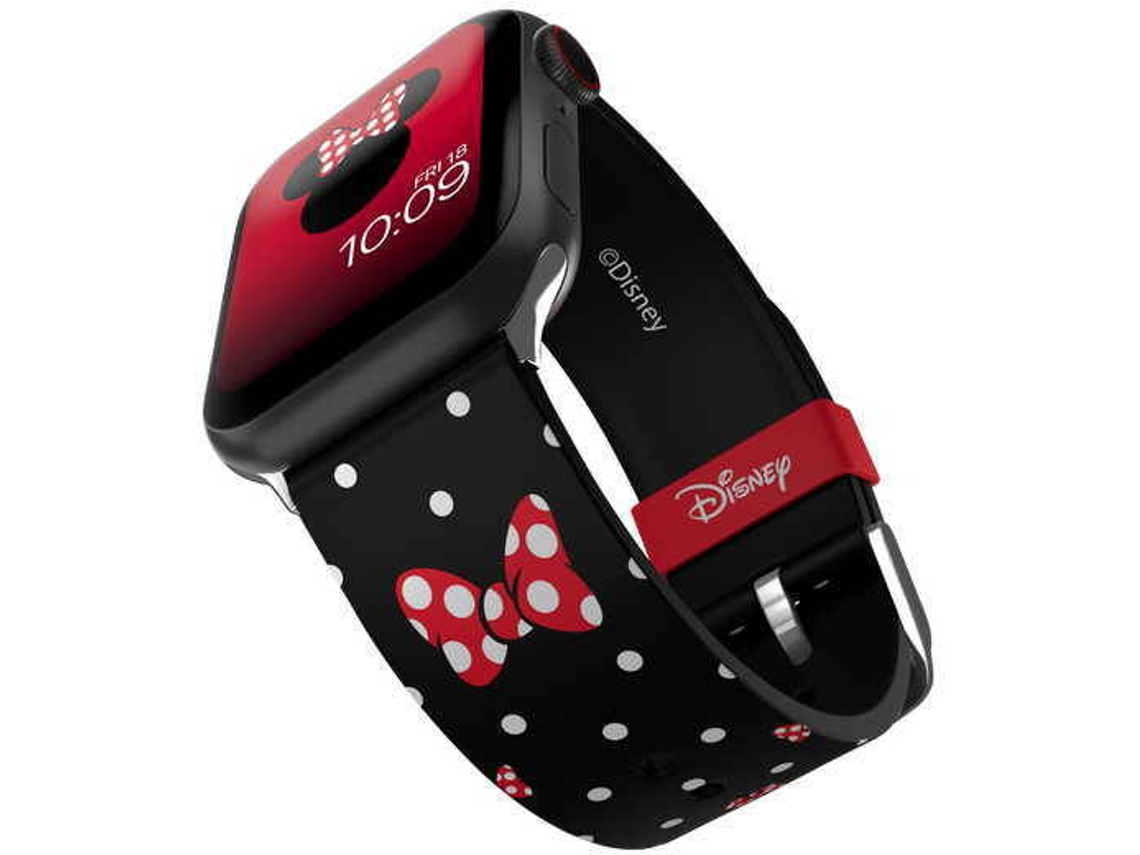 Bracelete Apple Watch MobyFox - Minnie Polka