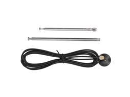 Antena Receptora Compatível Com Tcxo Sdr De 0,1 Mhz A 1,7 Ghz Para Vigilância Por Drones. Aquaforge