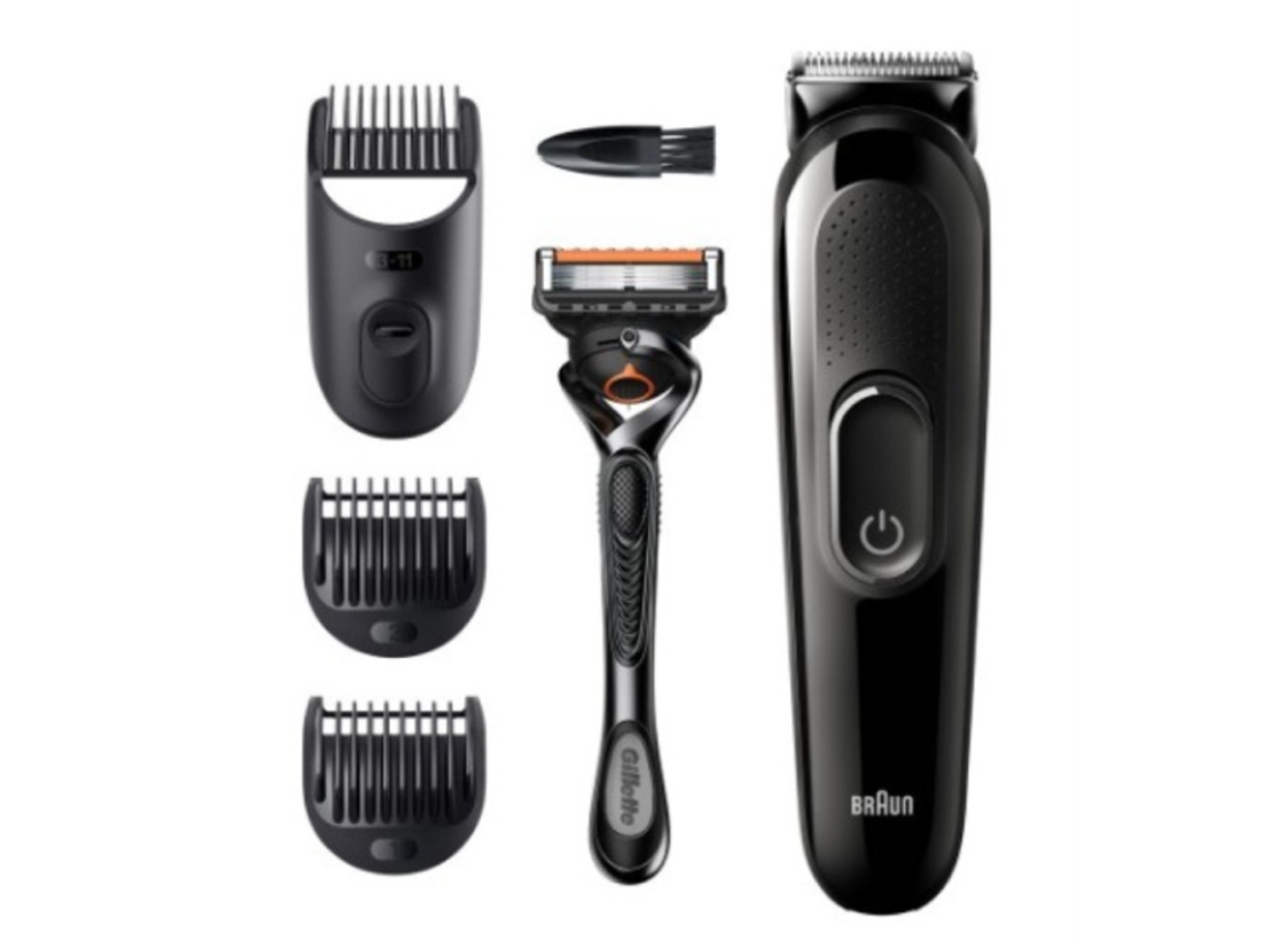 Cortapelos Barbero Braun Sk3300 Proglide