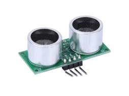 Laxiscreed Sensor De Distância Ultrassónico Compatível Com Hc-sr04, 3-5.5v, Medição Precisa Para Projetos Eletrónicos