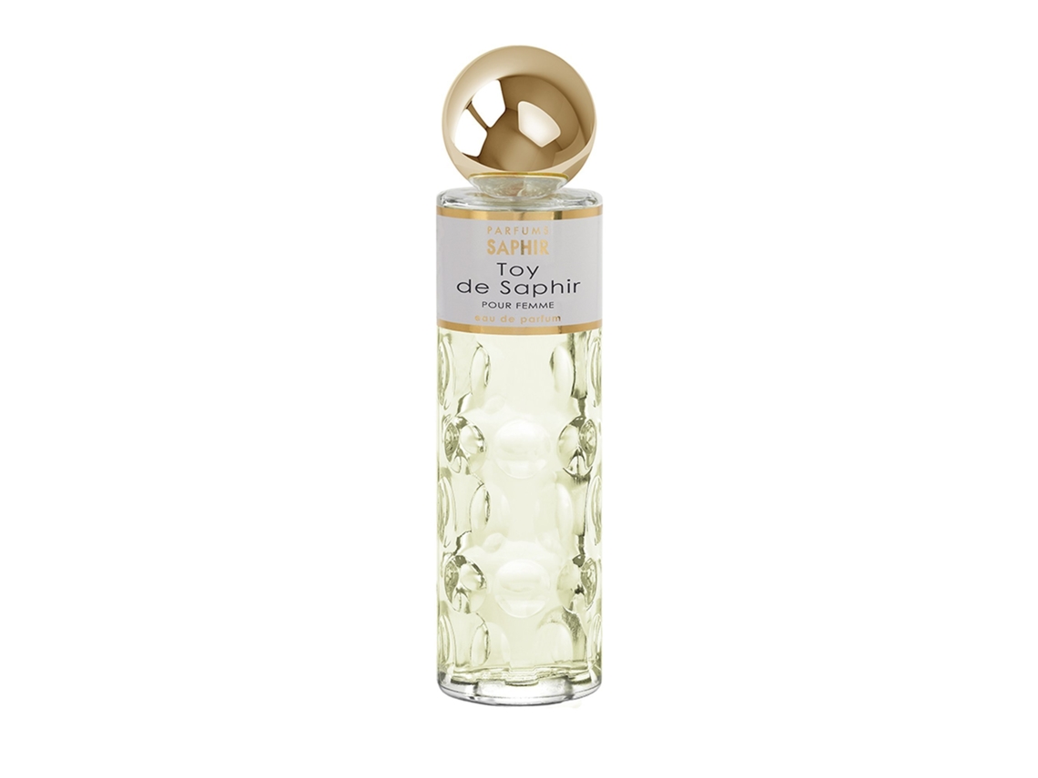 Saphir Toy - Eau De Parfum Feminino 200 Ml - Fragrância Com Spray