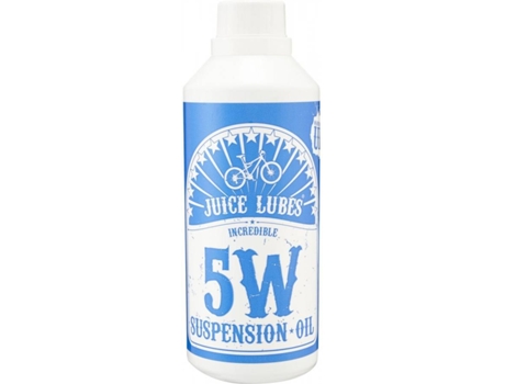 Óleo de Garfo JUICE LUBES Branco, Azul