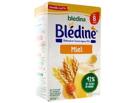 Blédine Mel a partir dos 8 Meses 400 G BLÉDINA