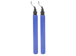 Kit de 2 ferramentas S/MARCA para remoção de barbantes e polimento de cobre