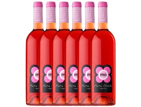 Vinho OLIVEDA Oliveda Masía Empordà Joven (0.75 L - 6 unidades)