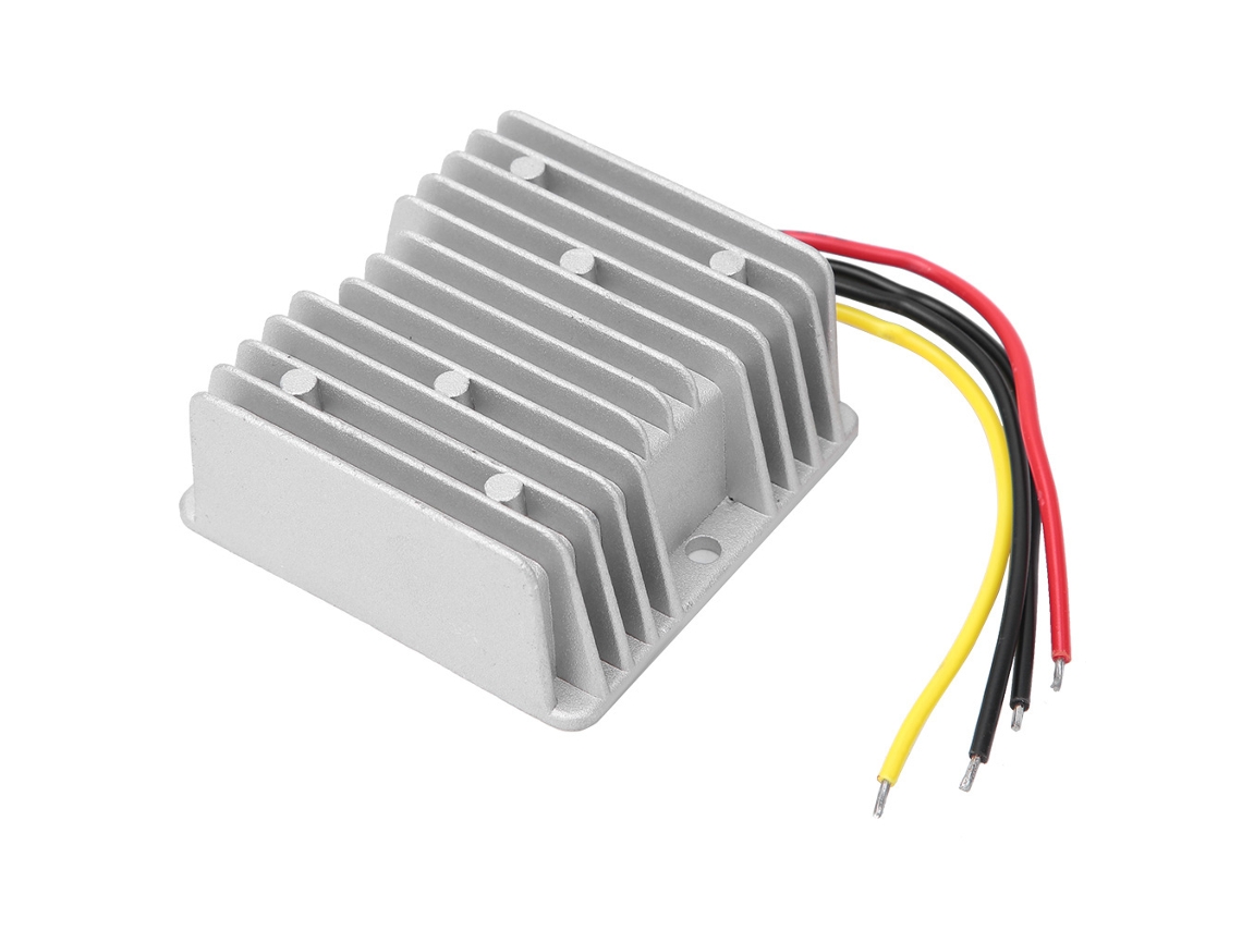 Laxiscreed Conversor De Energia Dc 36v/48v Para 12v 10a 120w De Alta Eficiência