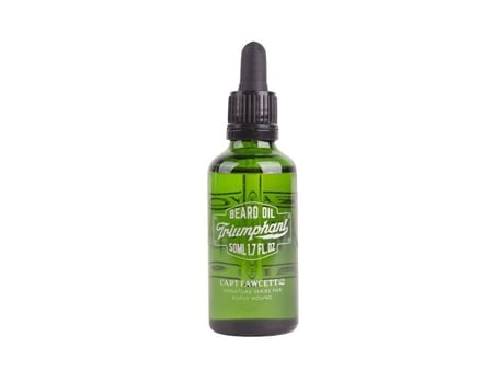 Óleo Para Barba Triunfante De Rufus Hound Volume 50 Ml Captain Fawcett