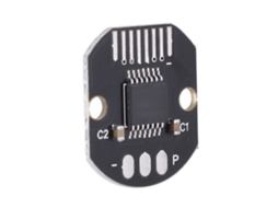 Módulo codificador magnético AS5048A com interface PWM/SPI de alta precisão