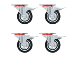 Swivel Caster, Swivel Casters Vidaxl