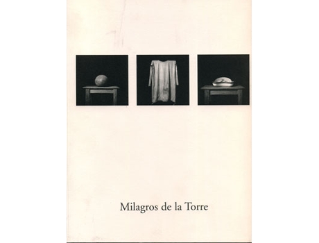 Livro Fotografías de Milagros Torre De La (Espanhol)