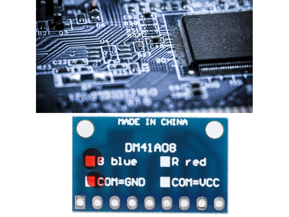 Laxiscreed Módulo Led Para Impressoras 3d 3-24v Iluminação Personalizável De Alta Qualidade