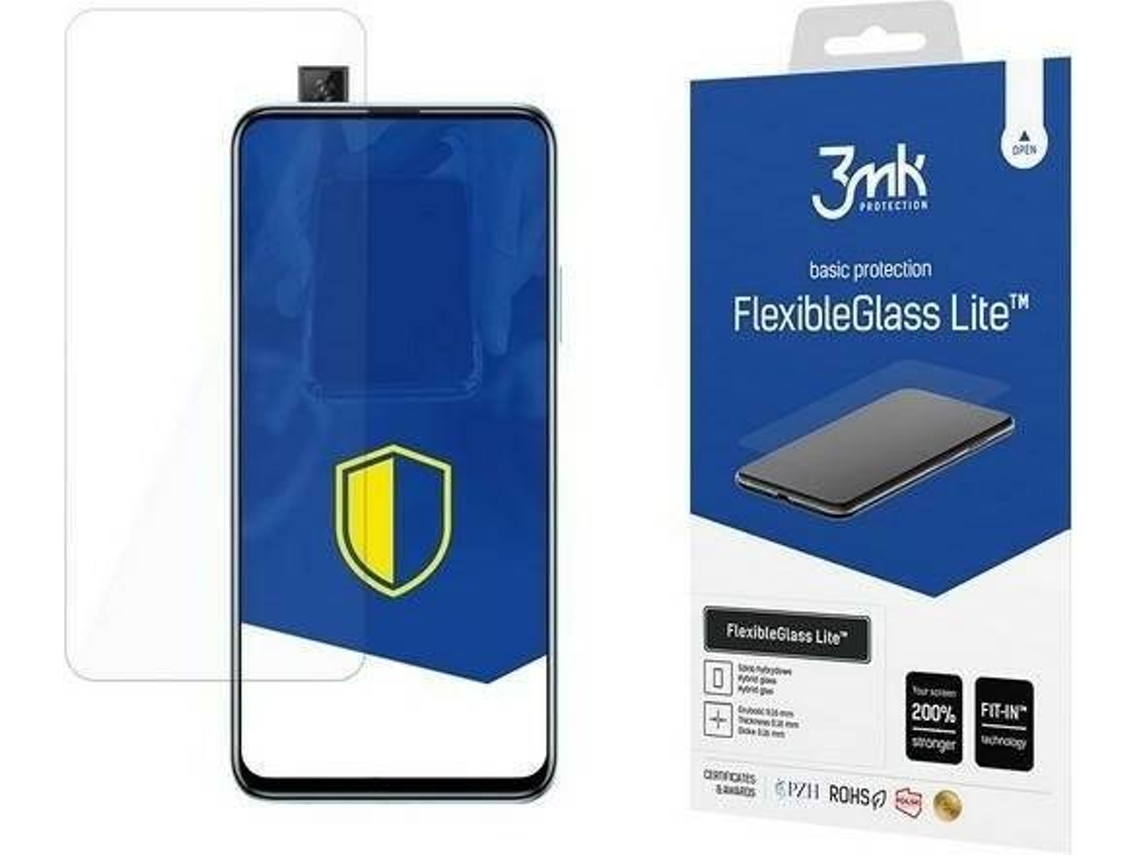 Pelicula de Vidro 3MK P Smart Pro 2019