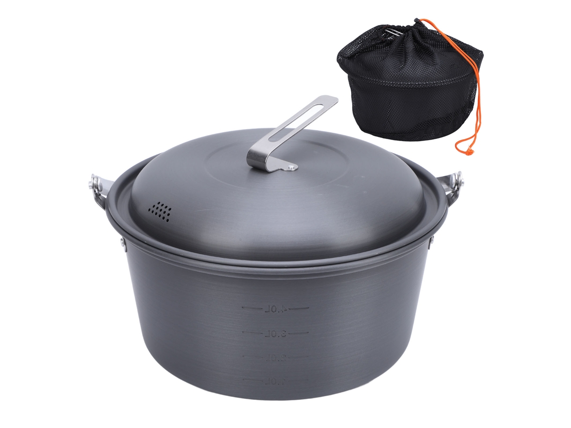 Kit Cozinha Camping LAXISCREED 5l Portátil
