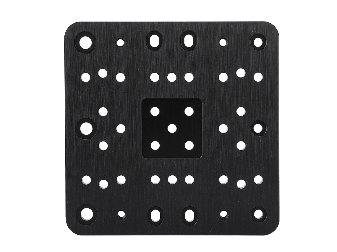 Placa De Montagem Da Placa De Construção Cnc Para Impressora 3d, Placa De Pórtico Para Viga C Extragrande