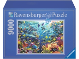 Puzzle RAVENSBURGUER Underwater Paradise (9000 Peças)