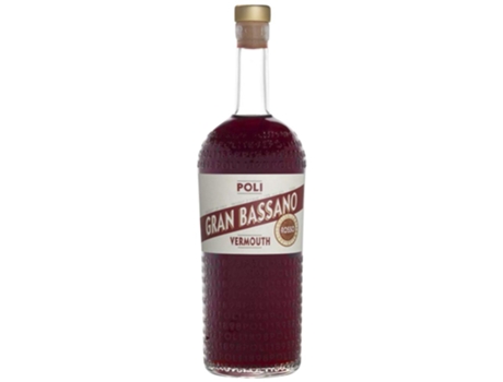 Vermute POLI Poli Gran Bassano Rosso (0.75 L - 1 unidade)