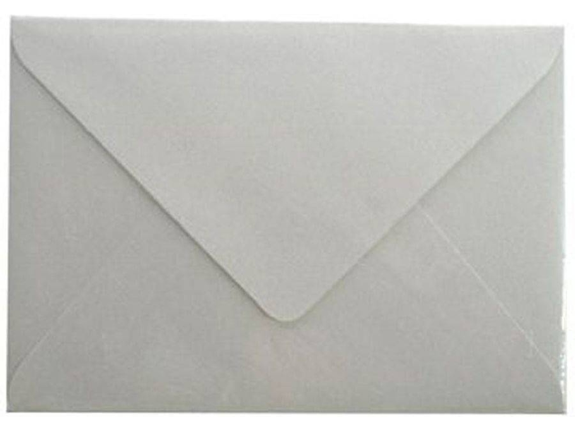 Envelope STAPLES Decorativo Estrela Branco (17 x 12 cm)