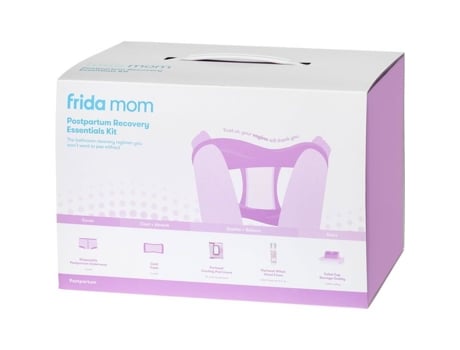 Kit Maternidade Básico Frida Mom