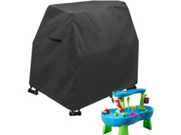Capa Protetora Para Mesa De Água, Em Tecido Oxford Impermeável, Ideal Para Brinquedos De Exterior Vayotoy