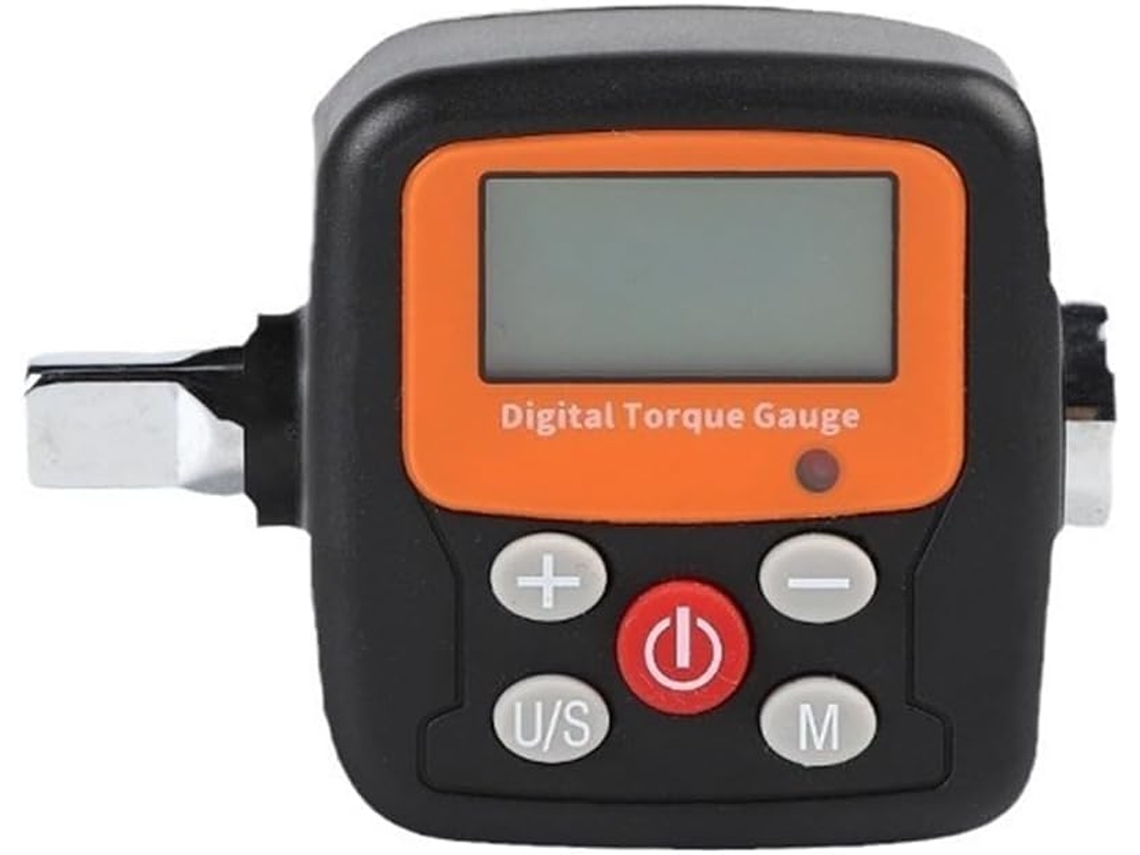 Medidor De Torque Digital Com Adaptador E Visor De Led Para O