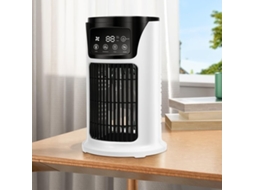 Lurelia Climatizador Usb 3 Em 1, Humidificador Para Casa E Escritório