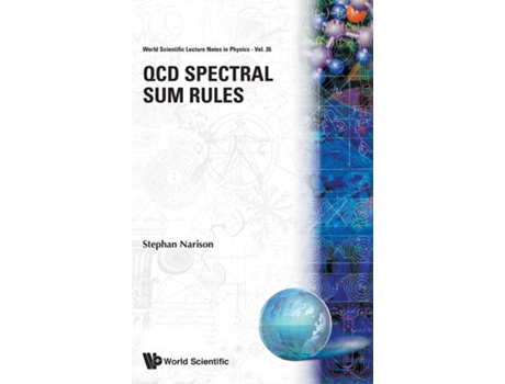 Livro Qcd Spectral Sum Rules de Stephan Narison (Inglês - Capa Dura)