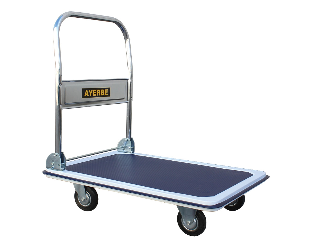 AYERBE - 580810 - Carrinho Plataforma Dobrável AY-300-Plat