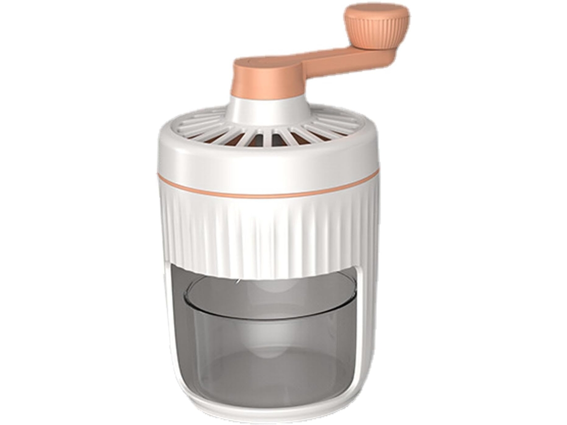 Triturador De Gelo Manual Máquina De Gelo Manual | Triturador De Gelo Raspado, Máquina Portátil E Gokoco