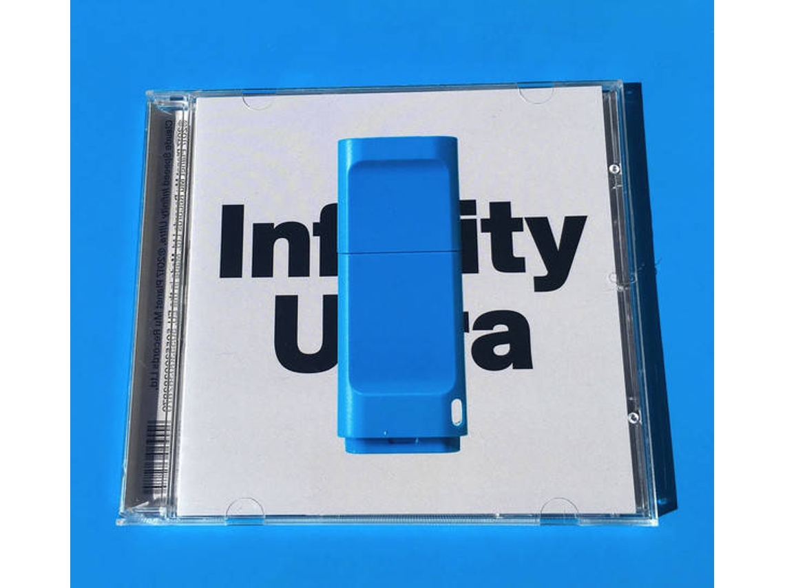 CD Claude Speeed - Infinity Ultra