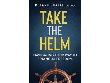 Livro take the helm de roland ghazal (inglês)