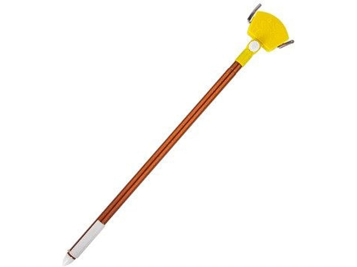 Suporte para Vara de Pesca S/MARCA com bateria em aço inox, cadeira para barco (azul)