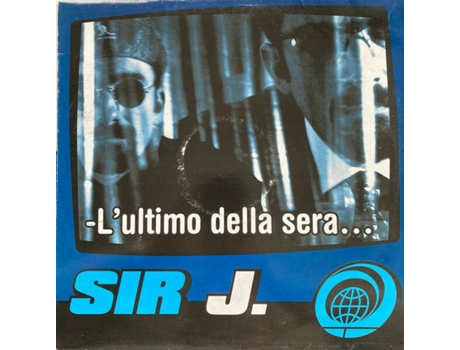 Vinil Lultimo Della Sera Private Life Music