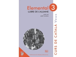 Livro Veus 3 Elemental de Roberto Puimini (Catalão)