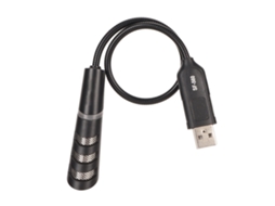 Microfone Usb LAXISCREED Portátil com Redução de Ruído
