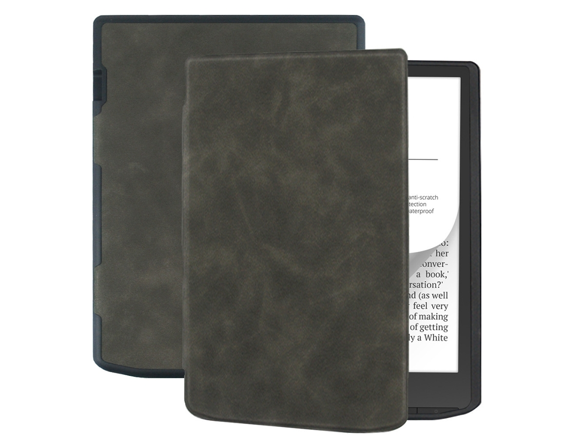 Capa Para Pocketbook Inkpad 4 Henten Home Preto