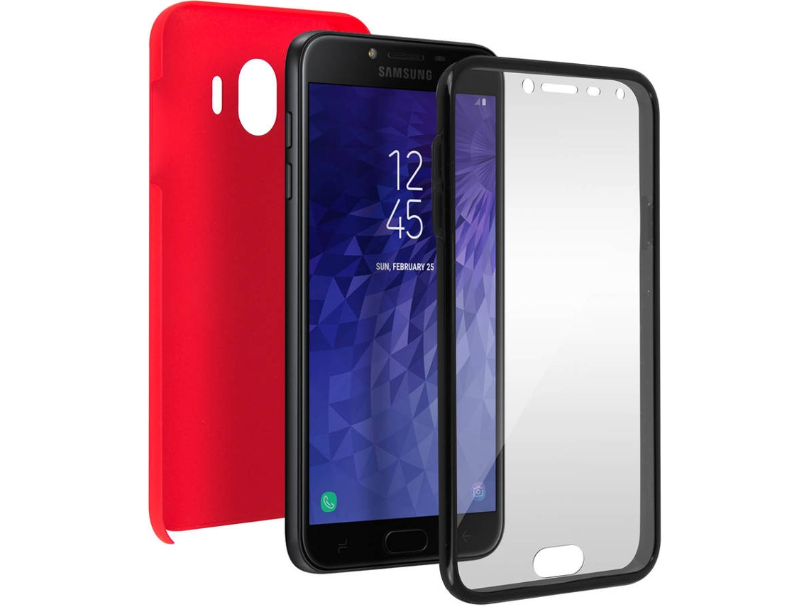 Capa Samsung Galaxy J4 AVIZAR Silicone 
