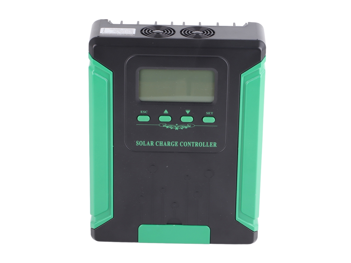 Laxiscreed Controlador Solar Mppt Com Display Lcd Para Maximizar Eficiência De Carga Fotovoltaica