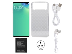 Smartphones Laxiscreed Com Tela Hd E Reconhecimento Facial Para Uma Experiência Avançada