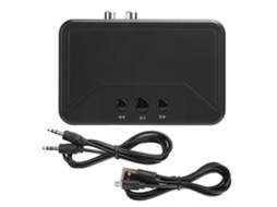 Receptor Bluetooth EOOCOO (conexão Nfc5.0 Recepção de Áudio 3.5mm)