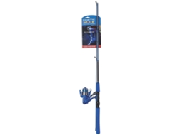 Cana De Pesca KINETIC Combo spinning ramasjang cc