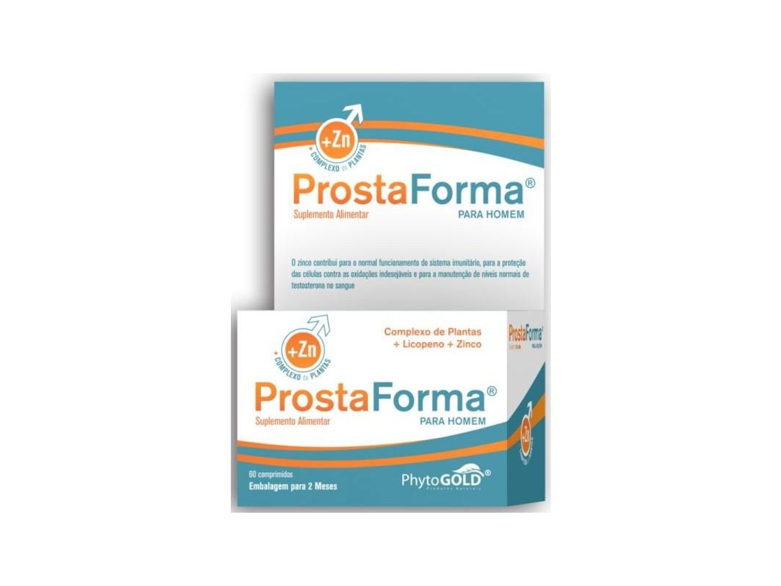 Prostaforma 60 Comp Phytogold