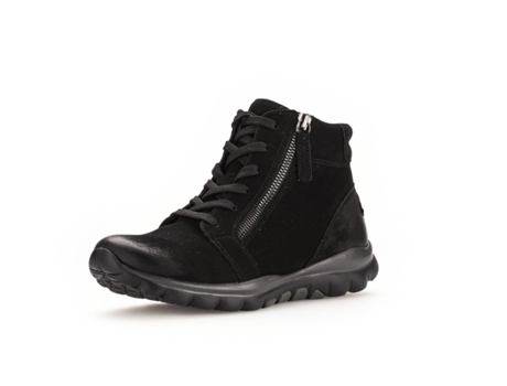 Botas de Mulher GABOR Uk Pele Preto (37)