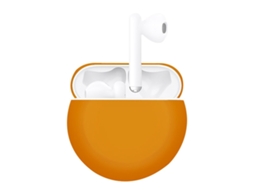 Capa Protetora Halinuia Silicone Líquido Dividido Modelo F3 (compatível Huawei Freebuds 3, Silicone Líquido Bipartido Para Armazenamento)